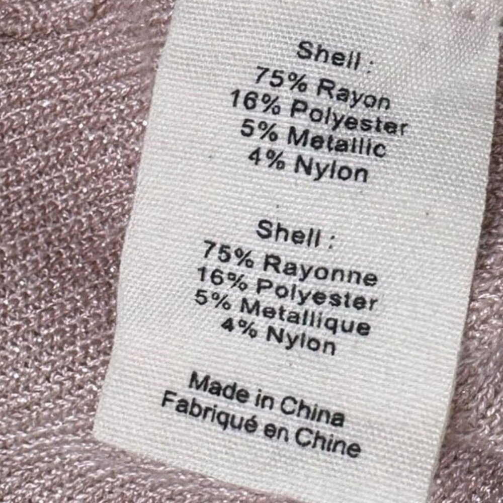 L'AGENCE Blair Crossover Pullover Top - Picture 6 of 8